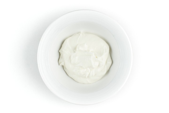 1/2 Pint Sour Cream