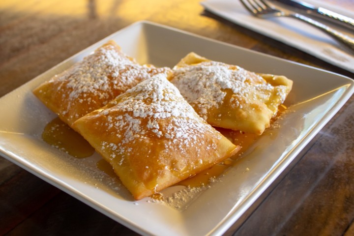 Sopapillas