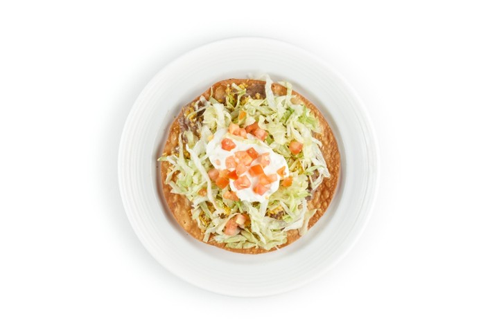 Tostada Verde