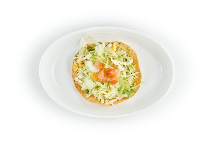 Avocado Tostada