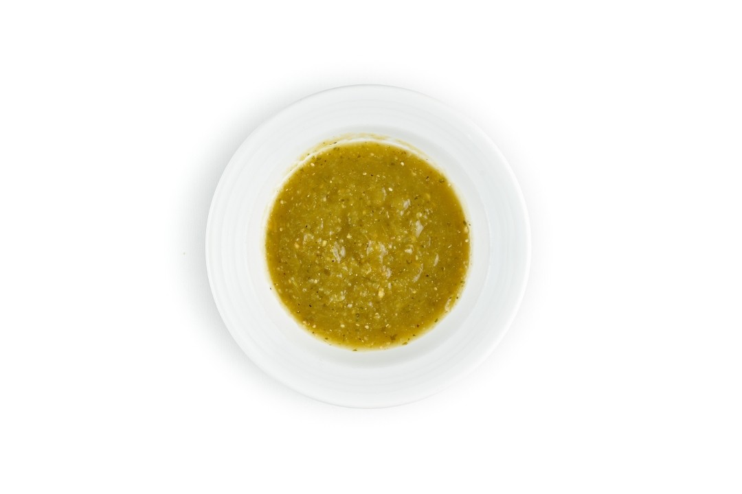 Side of Tomatillo Salsa (Spicy)