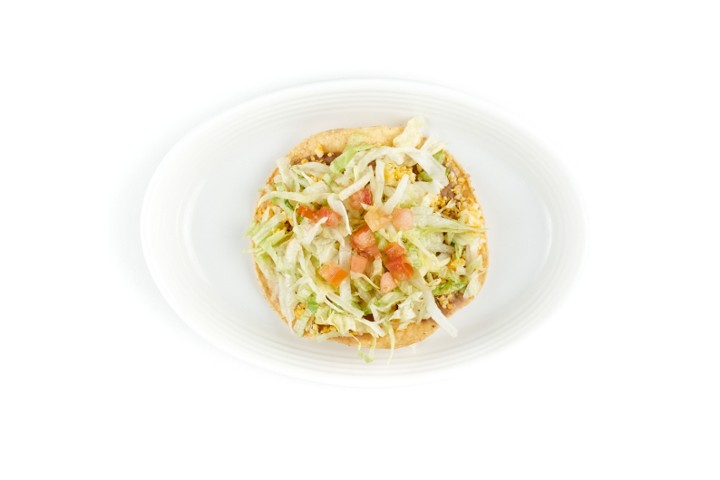 Chicken Tostada