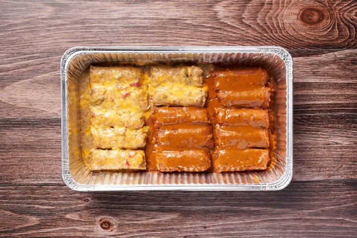 Green Corn Tamale Platter