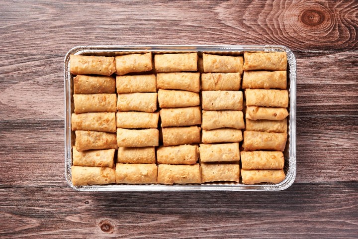 Shredded Beef Mini Chimi