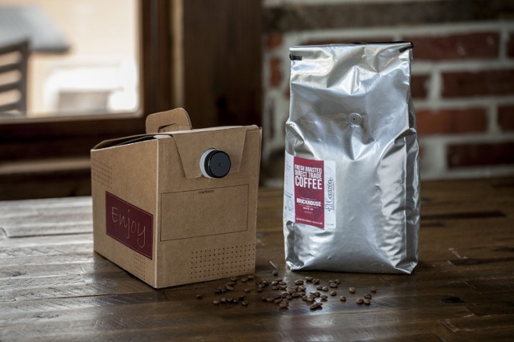 Medium Roast - Traveler box