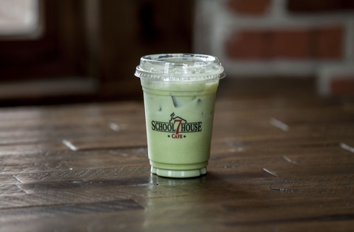 Matcha Tea Latte