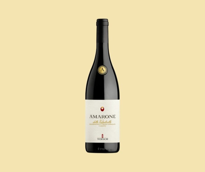 Tedeschi Amarone della Valpolicella Italy