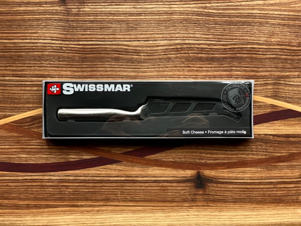 Swissmar Cheese Knife - Soft Cheese Knife