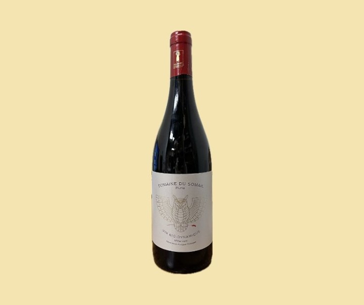 Domaine du Somail Minervois vin de Plume France