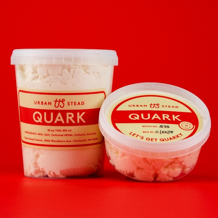 Urban Stead Cheese - Quark 12 oz