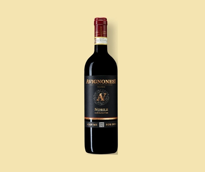 Avignonesi Vino Nobile de Montepulciano Italy