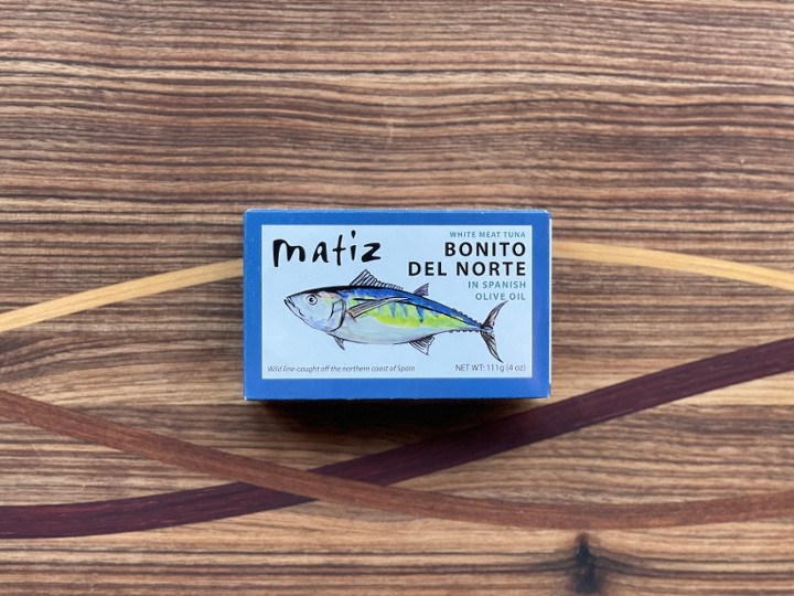 Matiz Bonito del Norte (Tuna) in Olive Oil