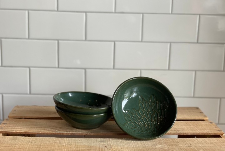 Rookwood Pottery Emilia Small Bowl - Garland