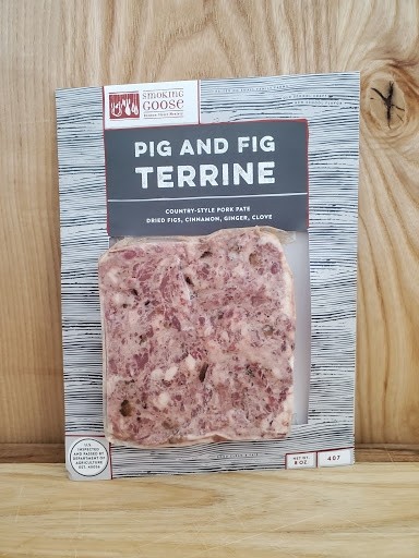 Smoking Goose Pig & Fig Terrine 8 oz