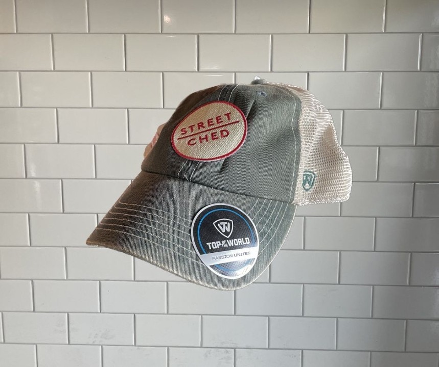 Street Ched Trucker Hat