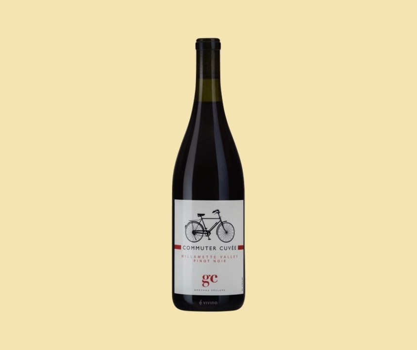 Grochau Commuter Cuvee Pinot Noir Willamette Valley OR