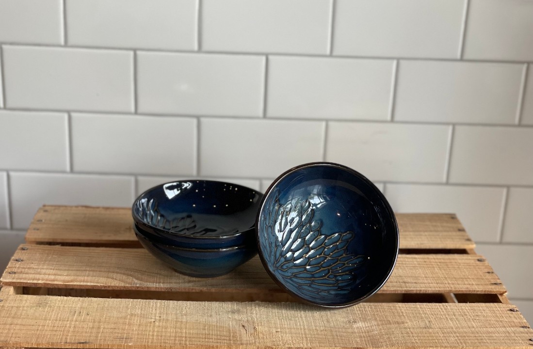 Rookwood Pottery Emilia Small Bowl - High Tide