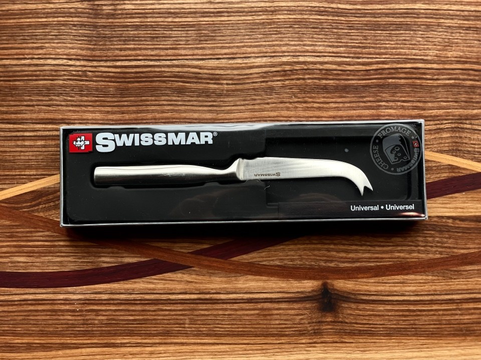 Swissmar Cheese Knife - Universal Cheese Knife