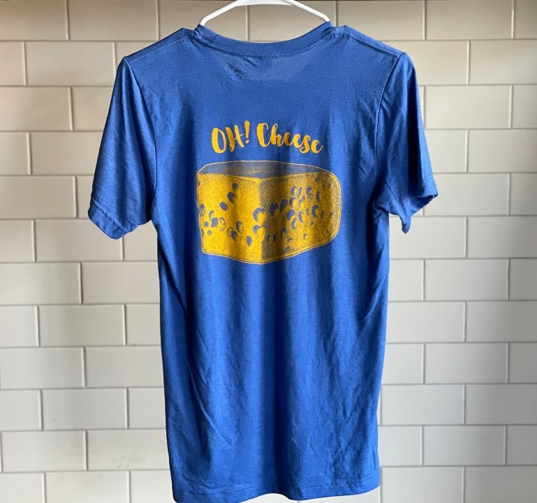 Ohio Cheese Guild Tshirt