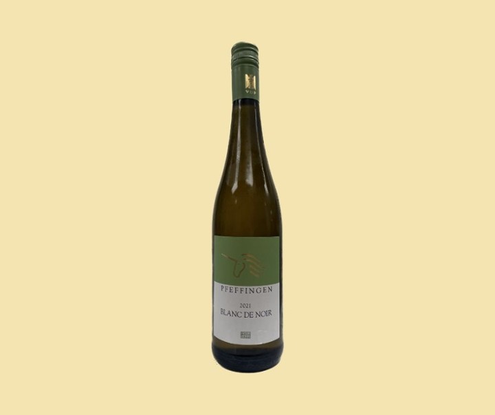 Pfeffingen Pinot Noir Blanc de Noirs Pfalz Germany