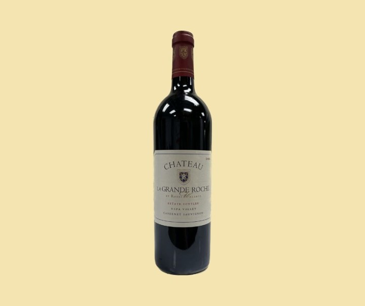 Forman Chat La Grand Roche by Rossi Wallance Cabernet Sauvignon Napa Valley CA