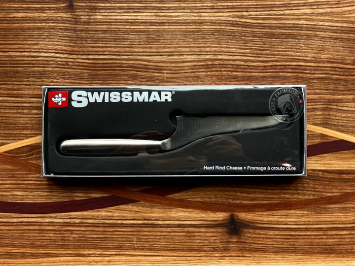 Swissmar Cheese Knife - Hard Rind Cheese Knife