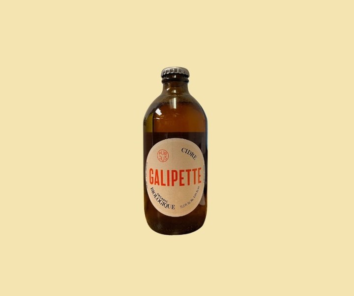 Galipette Biologique Cidre 11.2 fl oz