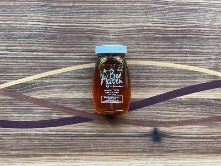 Bee Haven Honey - 8 oz