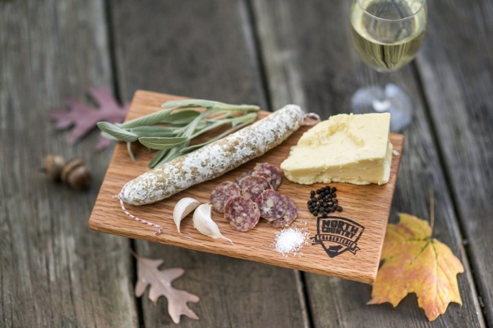 North Country Charcuterie Tripel Pigs