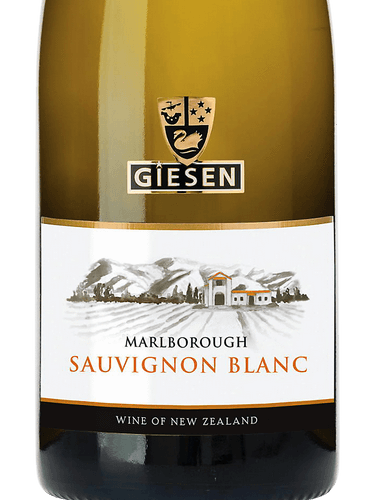 Giesen Sauvignon Blanc New Zealand