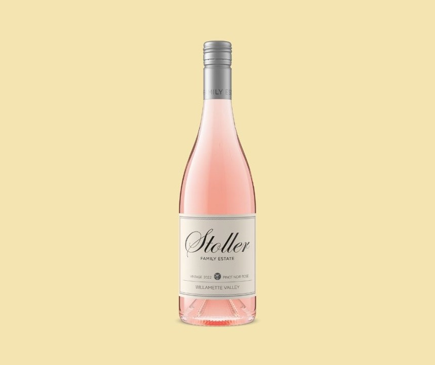 Stoller Family Estate Pinot Noir Rosé Willamette Valley OR