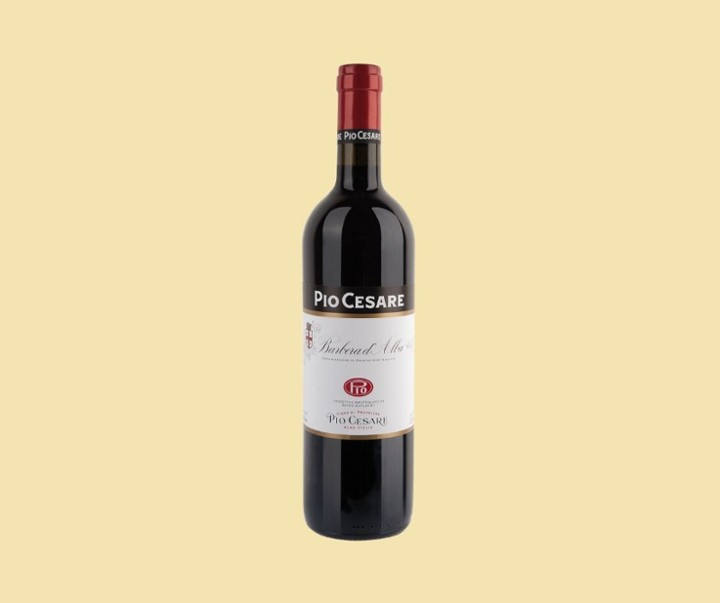 Pio Cesare Barbera D'Alba Italy