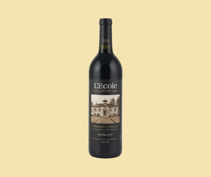 L'Ecole 41 Merlot Columbia Valley WA