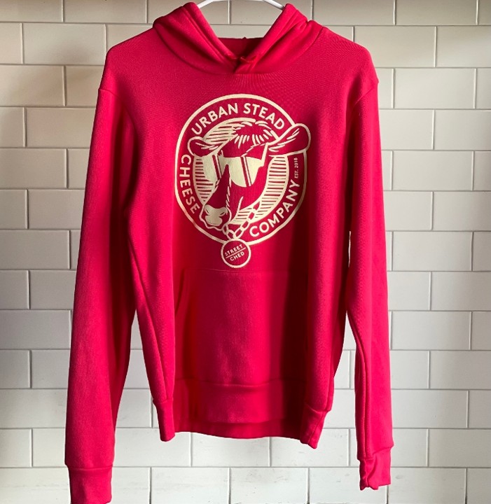 Urban Stead Cheese Hoodie