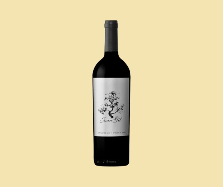 Juan Gil Monastrell Jumilla Spain