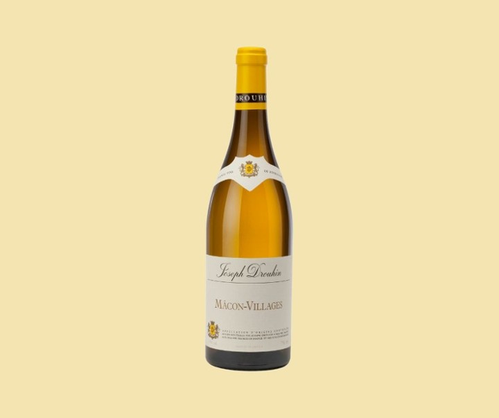 Joseph Drouhin Chardonnay Macon Villages France