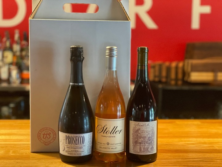 Mother's Day Wine Gift Box