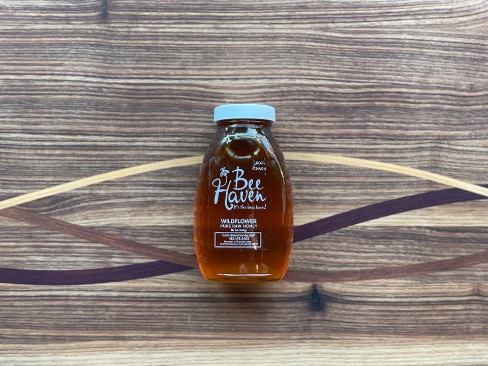 Bee Haven Honey - 1 lb