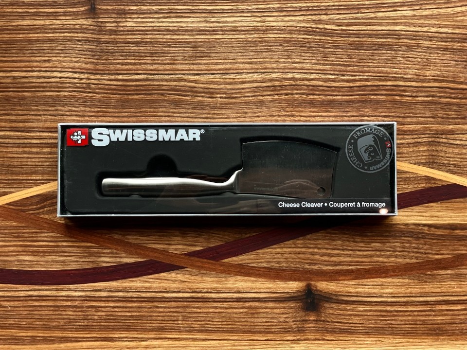 Swissmar Cheese Knife - Cheese Cleaver