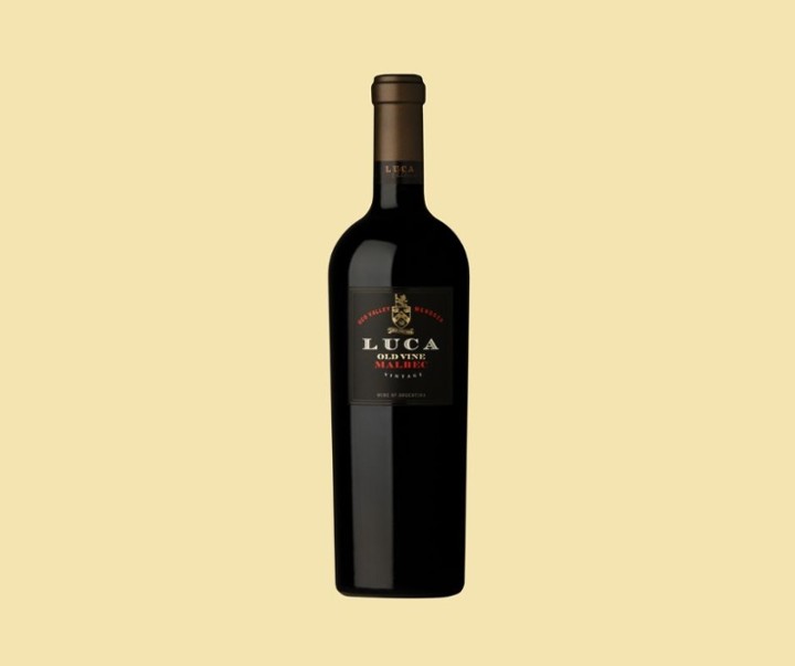 Luca Old Vine Malbec Argentina