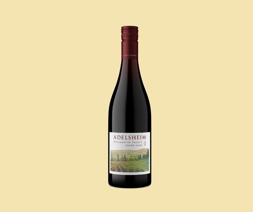 Adelsheim Vineyard Pinot Noir Willamette Valley OR