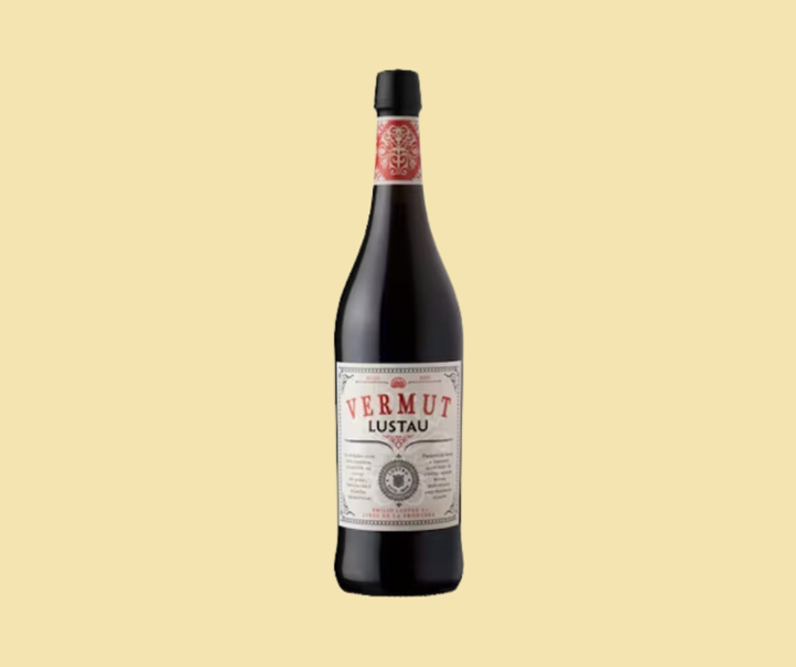 Lustau Red Vermut Spain