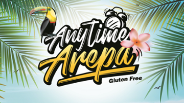 ANYTIME AREPA GLUTEN FREE KITCHEN® DOWNTOWN OCONOMOWOC