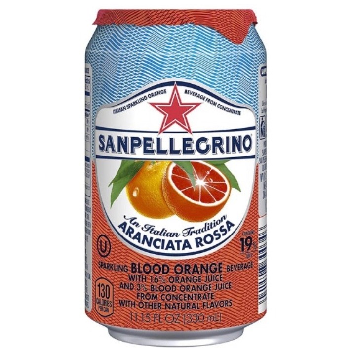 San Pellegrino Blood Orange
