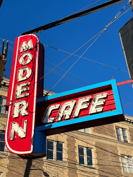 Restaurant banner image