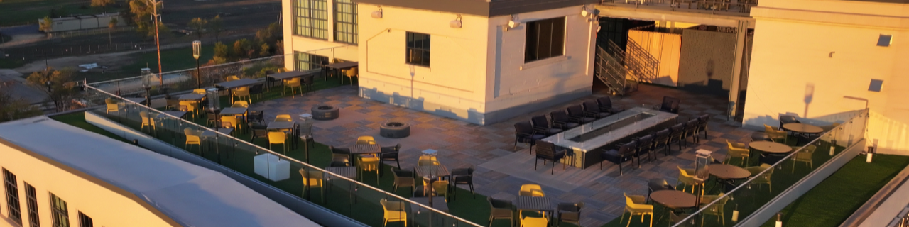 The Top Rooftop Bar & Lounge