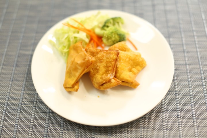 Crab Rangoon