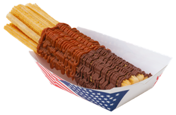 Hi World - Churroworld - Midtown