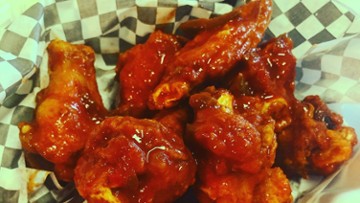 Wild Wings Pizza & Things