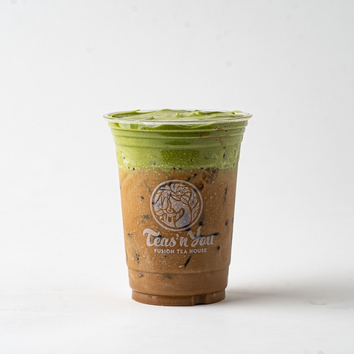 Matcha Cold Brew